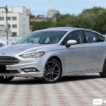 Ford Fusion 2018