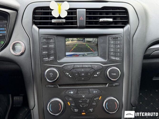 Ford Fusion 40 ford Fusion 2018