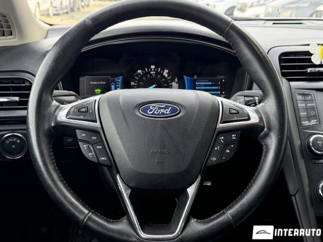 Ford Fusion 38 ford Fusion 2018