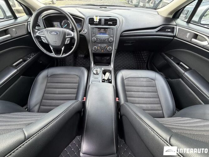 Ford Fusion 36 ford Fusion 2018