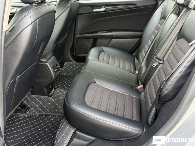 Ford Fusion 43 ford Fusion 2018
