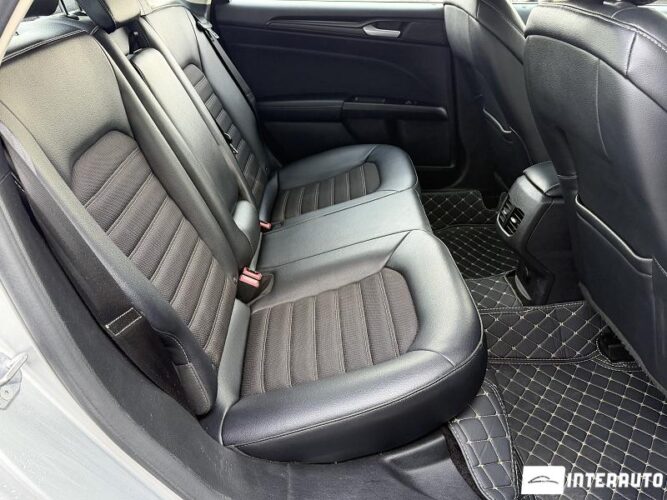 Ford Fusion 44 ford Fusion 2018