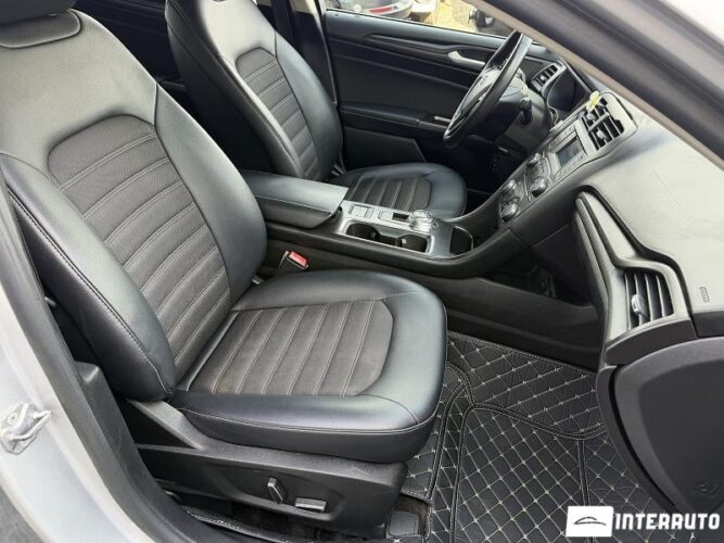 Ford Fusion 42 ford Fusion 2018