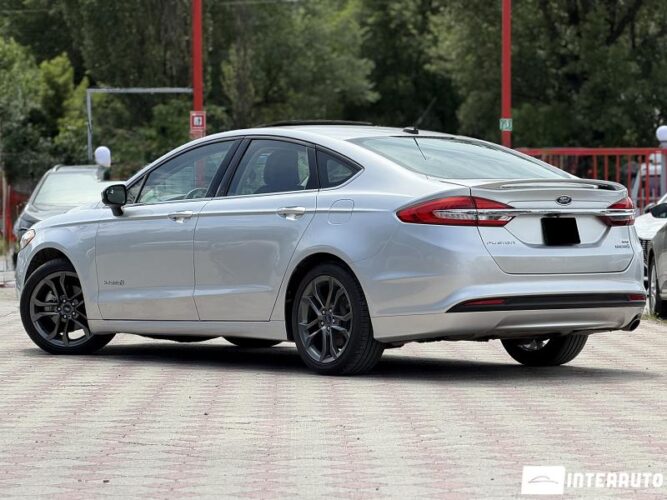 Ford Fusion 31 ford Fusion 2018