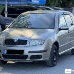 Skoda Fabia 2006