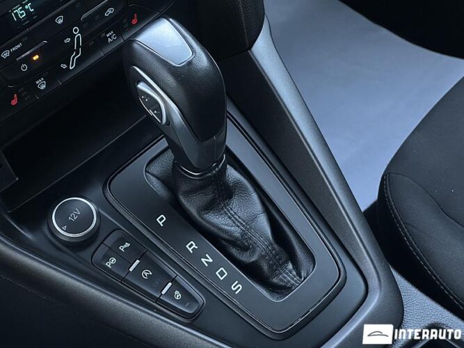 ford Focus 2018