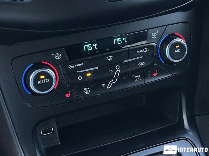 ford Focus 2018