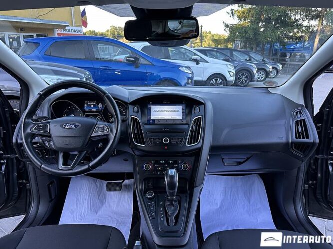 ford Focus 2018