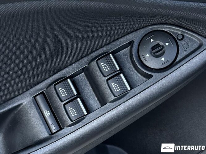 ford Focus 2018