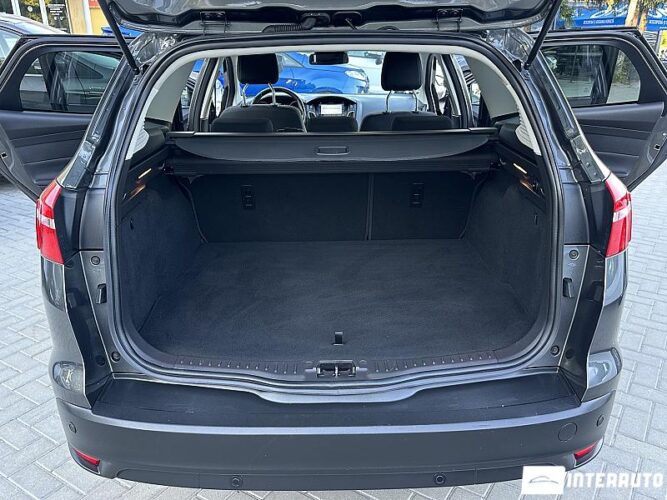 ford Focus 2018