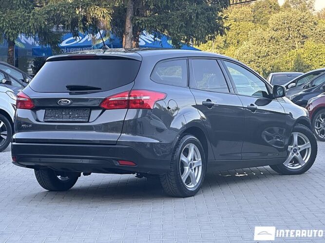 ford Focus 2018