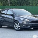 Ford Focus 2018