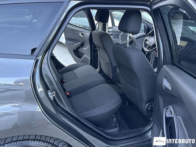 ford Focus 2018