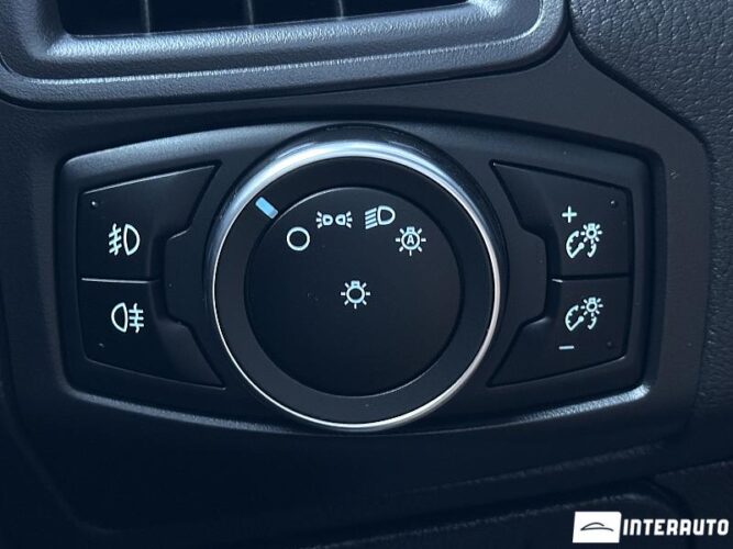 ford Focus 2018