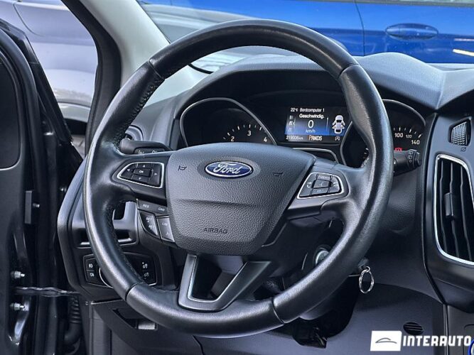 ford Focus 2018
