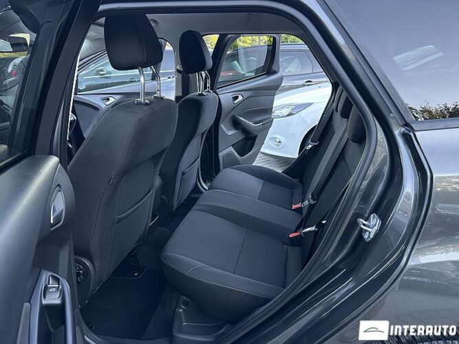 ford Focus 2018