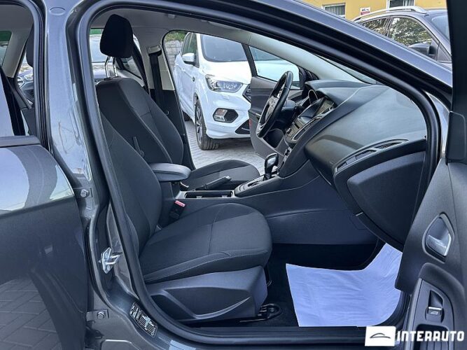 ford Focus 2018