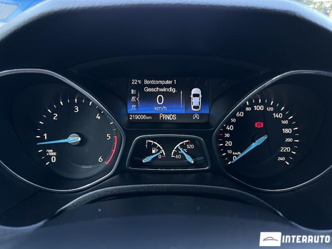 ford Focus 2018