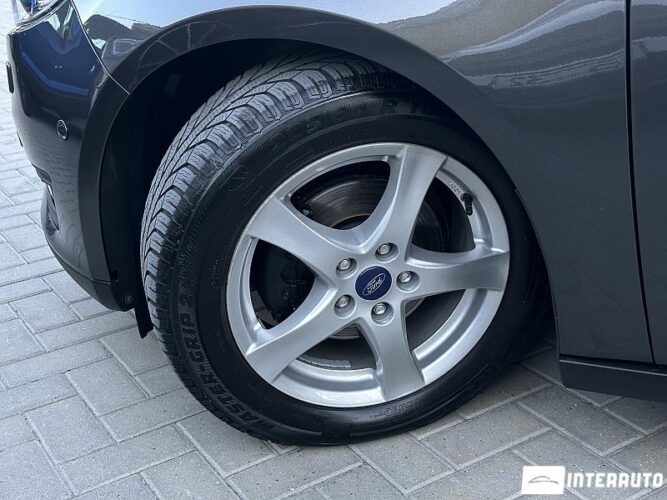 ford Focus 2018