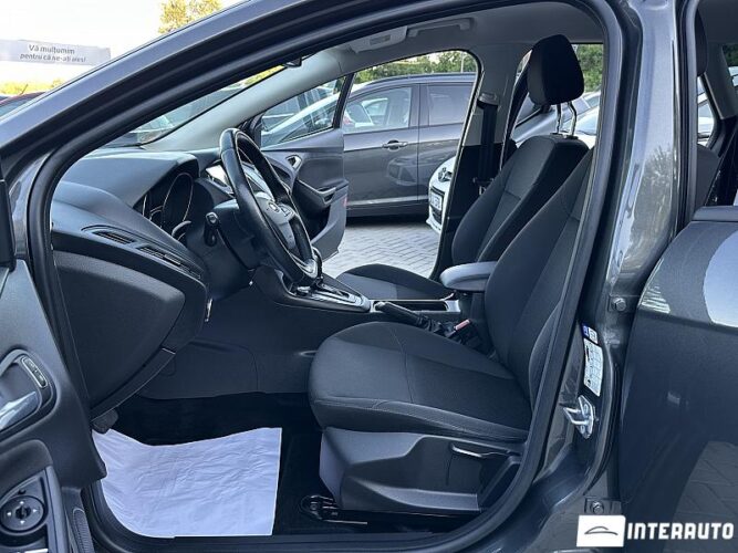 ford Focus 2018