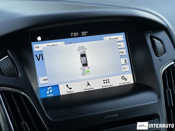 ford Focus 2018