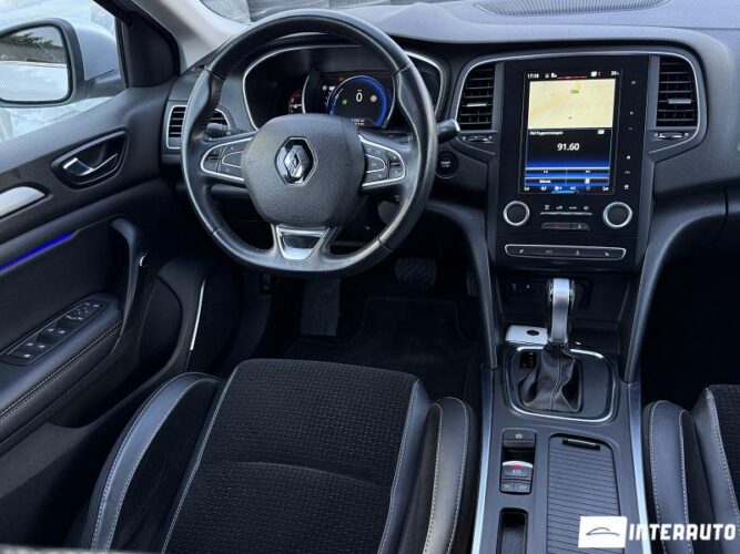 renault Megane 2017