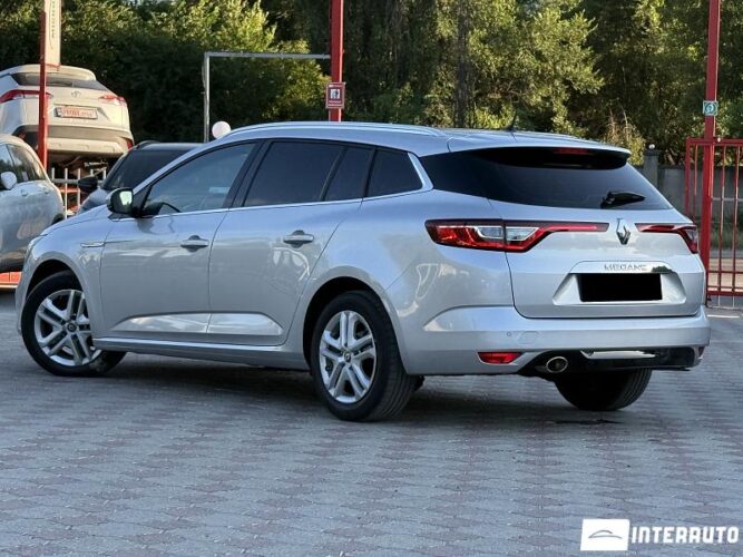 renault Megane 2017