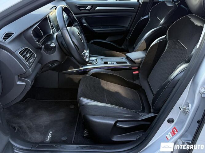 renault Megane 2017