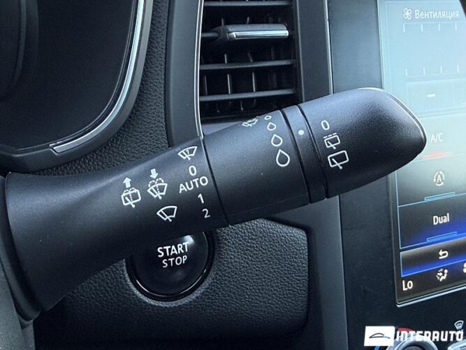 renault Megane 2017