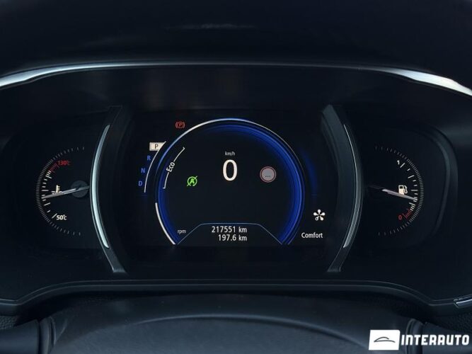 renault Megane 2017