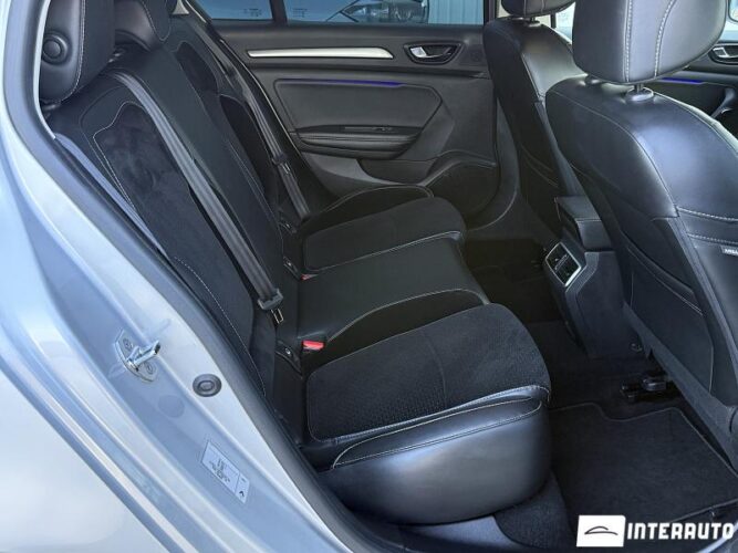 renault Megane 2017