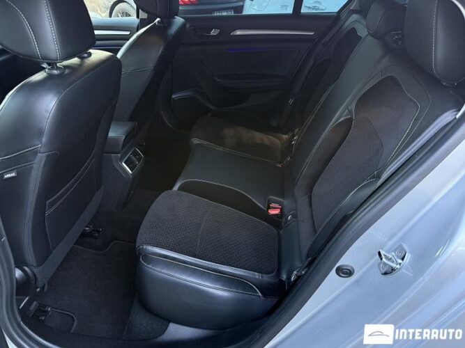 renault Megane 2017