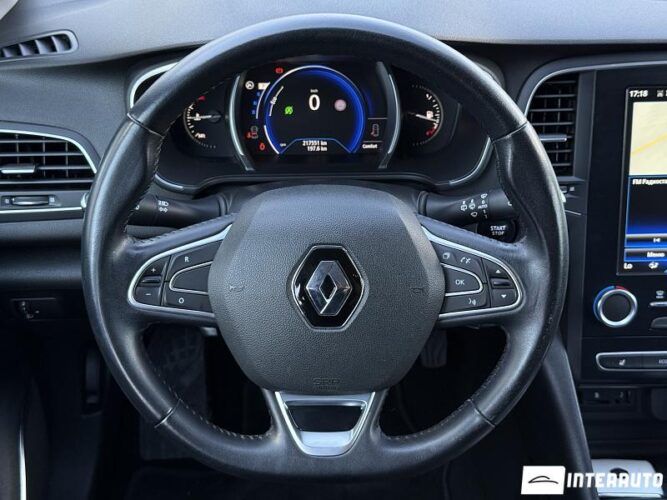 renault Megane 2017