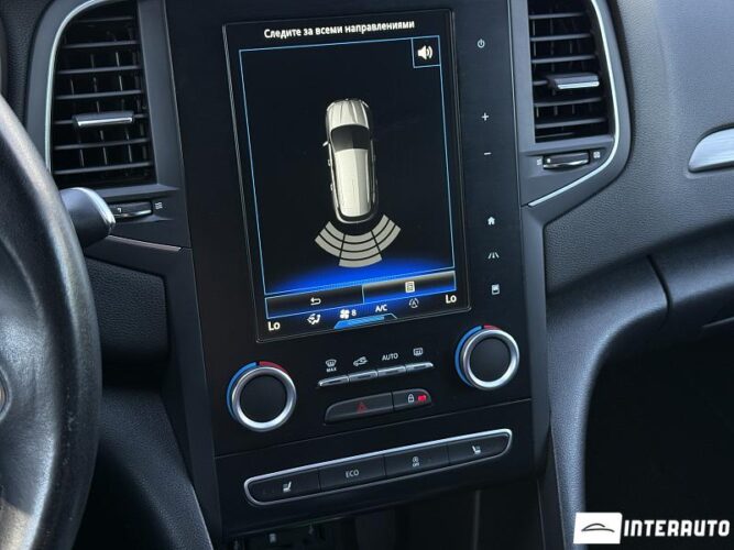 renault Megane 2017