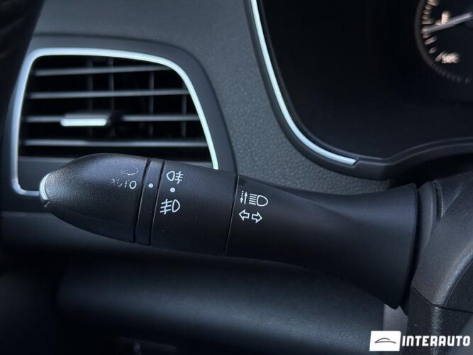 renault Megane 2017