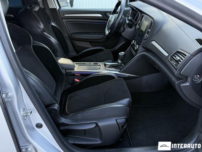 renault Megane 2017
