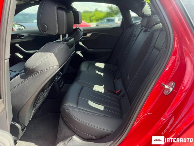audi A4 2023