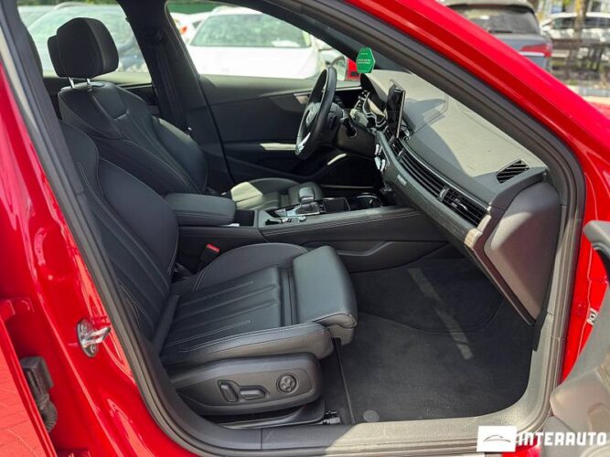 audi A4 2023
