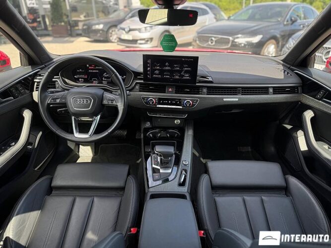 audi A4 2023