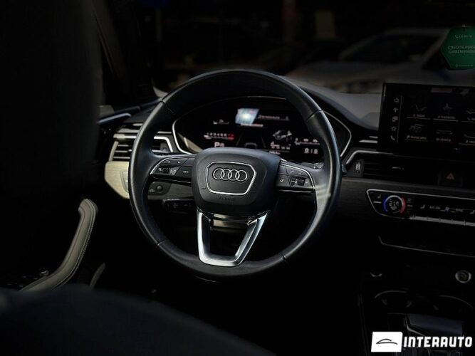 audi A4 2023