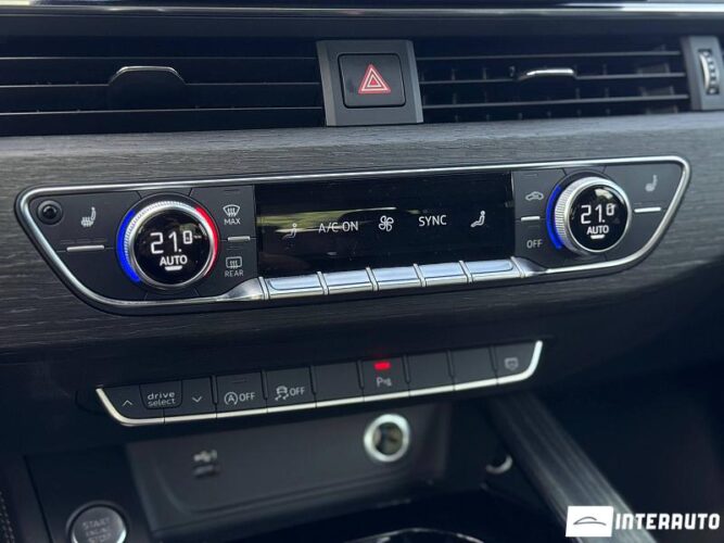 audi A4 2023