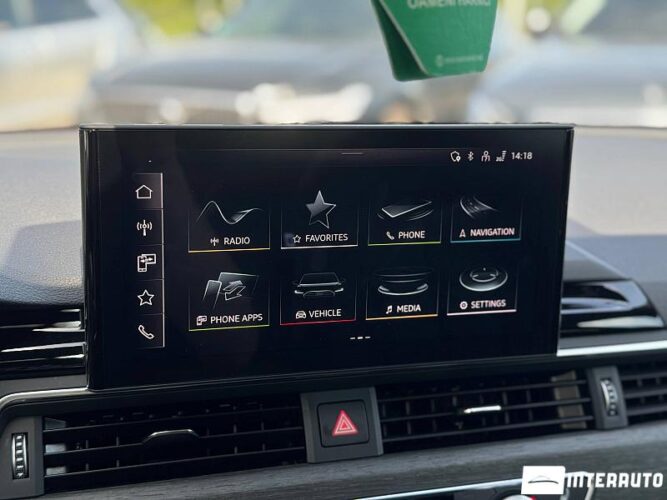 audi A4 2023