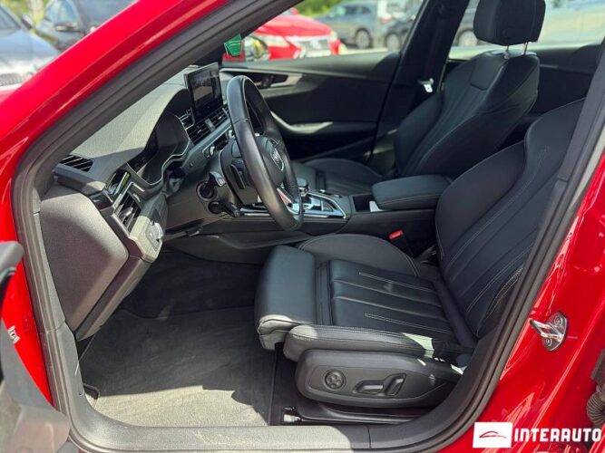 audi A4 2023