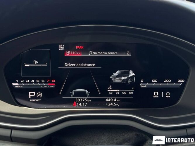 audi A4 2023