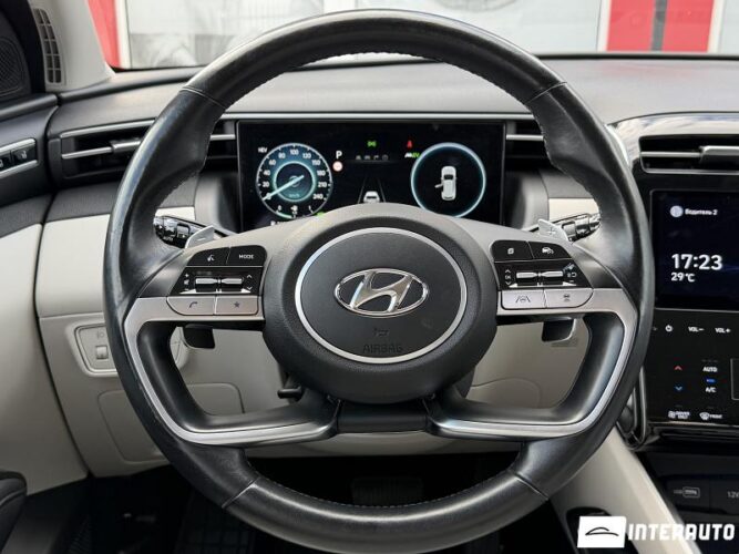 Hyundai Tucson 46 hyundai Tucson 2021