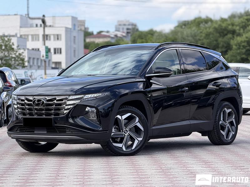 Hyundai Tucson 2 interauto oferta masina