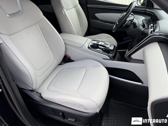 Hyundai Tucson 50 hyundai Tucson 2021