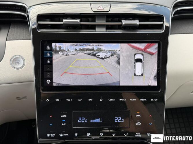 Hyundai Tucson 48 hyundai Tucson 2021