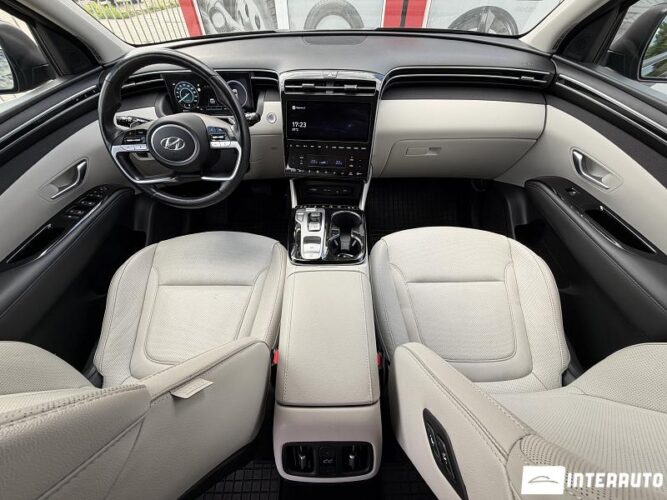 Hyundai Tucson 44 hyundai Tucson 2021