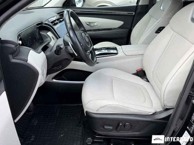 Hyundai Tucson 43 hyundai Tucson 2021